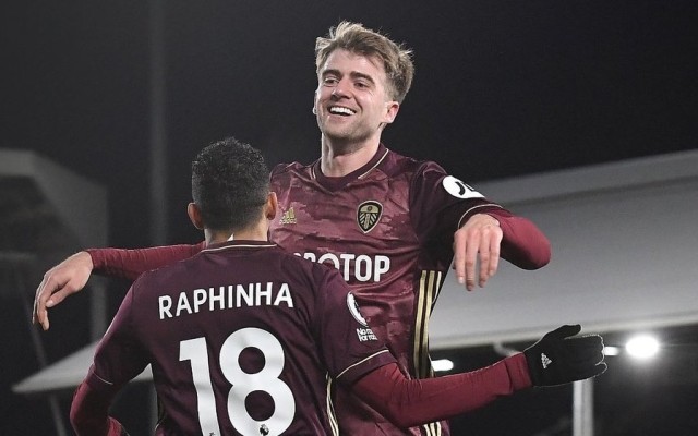 班福德传射,利兹联客场击败富勒姆