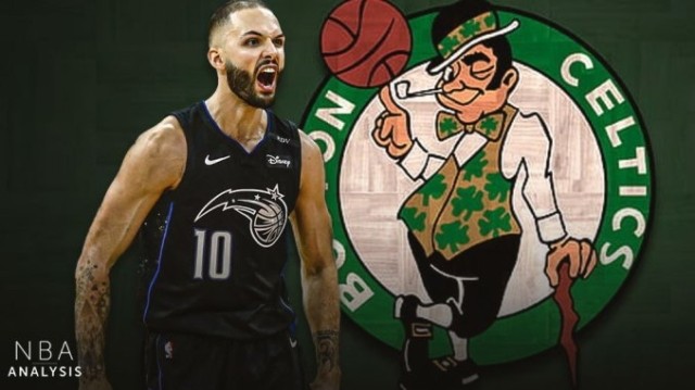 凯尔特人即将完成交易得到富尼耶