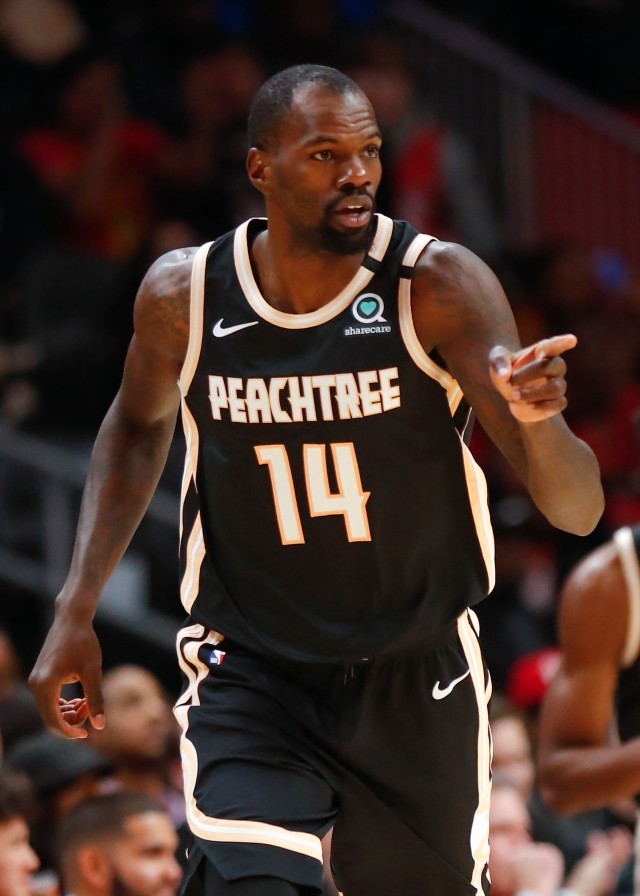 热火计划签下德维恩·戴德蒙