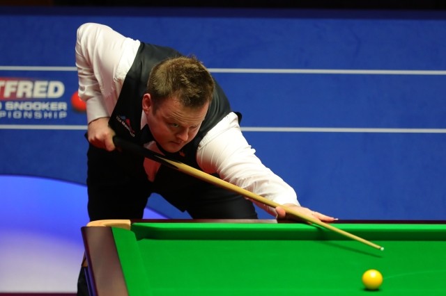 斯诺克世锦赛墨菲塞尔比会师决赛