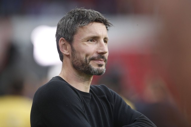 官方:范博梅尔执教沃尔夫斯堡