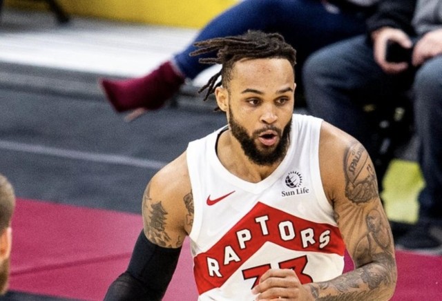 预计小特伦特将和猛龙续约