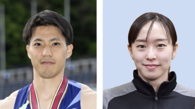 山县亮太担任日本奥运代表团队长