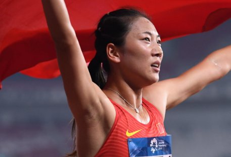 王春雨刷个人最好成绩进800米决赛