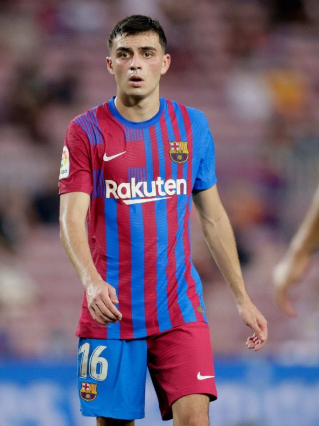 铁打的佩德里,昨季至今已战73场