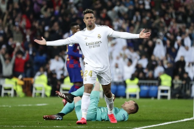 西媒皇马决定清洗马里亚诺