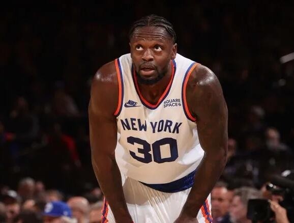 兰德尔保持体型是球队文化标准