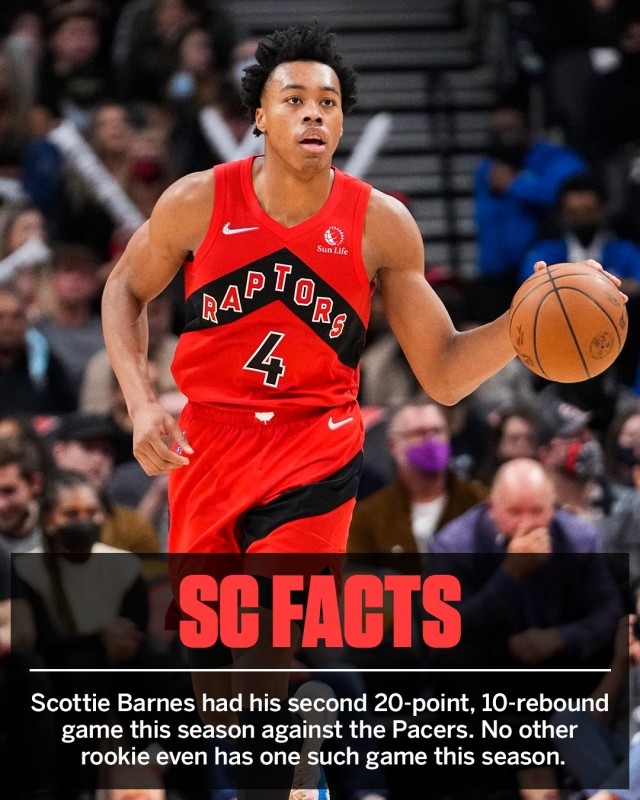 猛龙巴恩斯成新秀2010第一人