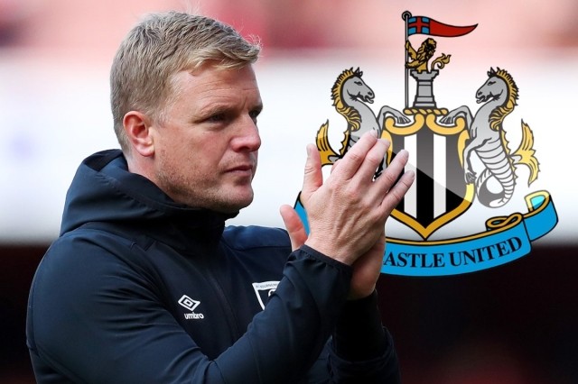 纽卡为何最终选择了埃迪豪