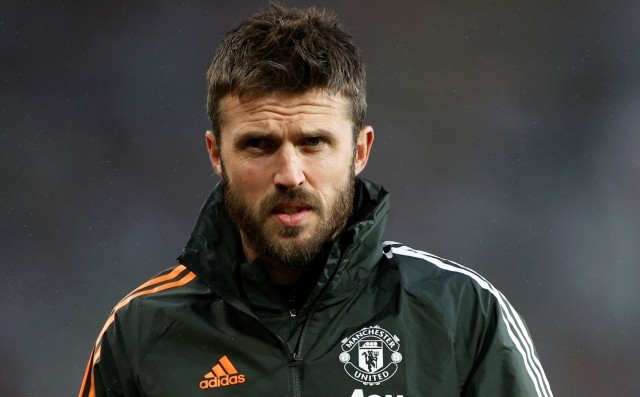 卡里克干更久曼联我看未必不行