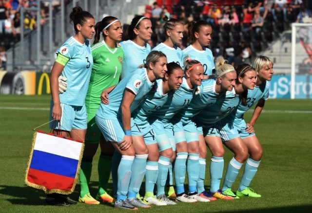俄罗斯禁赛继续被逐出女足欧洲杯