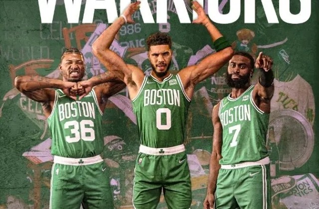 凯尔特人g5首发塔图姆罗威在列