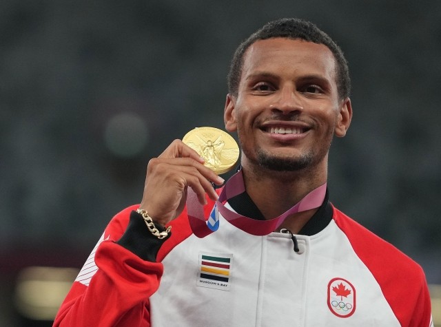 奥运男子200米冠军感染新冠