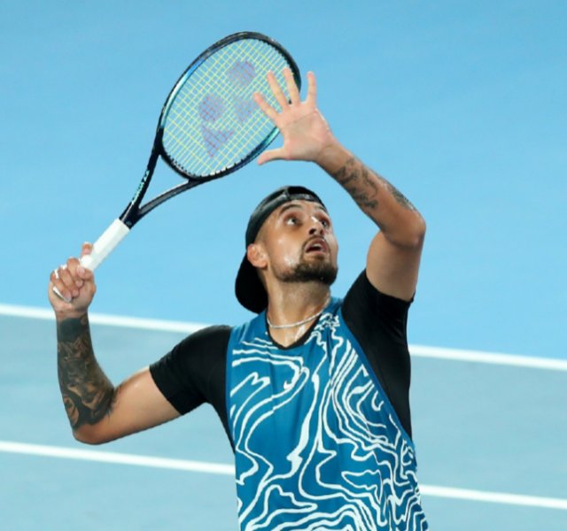 克耶高斯因伤退出本届澳网