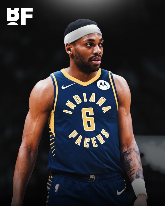 nba自由球员市场正式开放,步行者以2年4500万美元签约布鲁斯·布朗