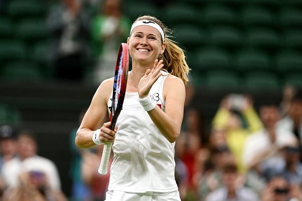 2023温网布兹科娃挑落加西亚