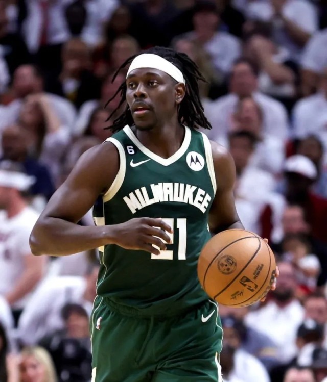 霍勒迪我只想为雄鹿队效力