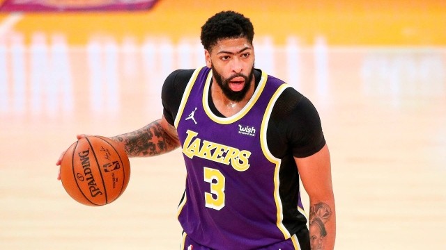 湖人明日战湖人戴维斯出战存疑