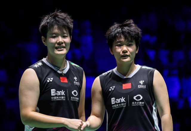 刘圣书谭宁晋级日本站女双次轮