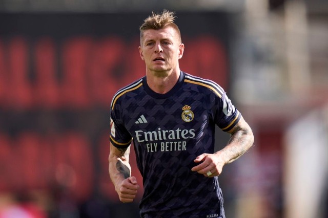 克罗斯宣布重返德国国家队