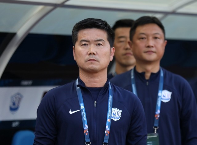 肇俊哲我们比去年打得像一个整体