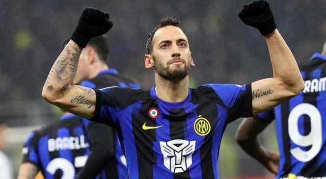 恰尔汗奥卢参与合练接近复出