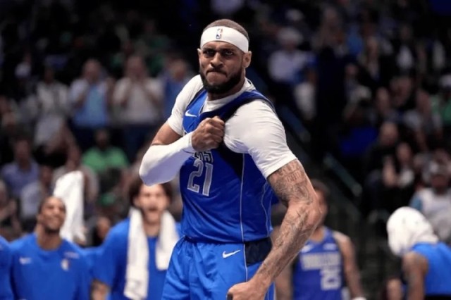 加福德首发独行侠本赛季10胜1负