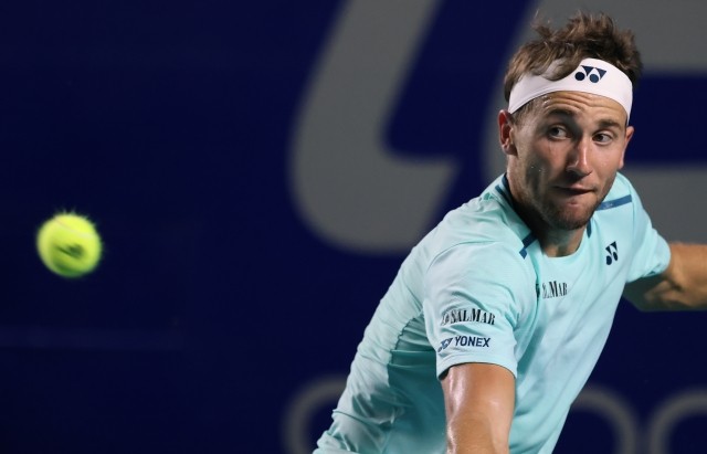 鲁德收获红土赛季开门红