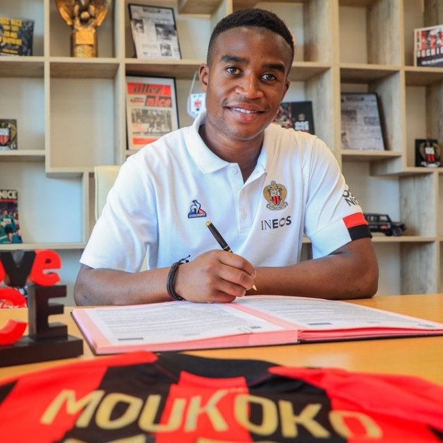 官方:穆科科租借加盟尼斯