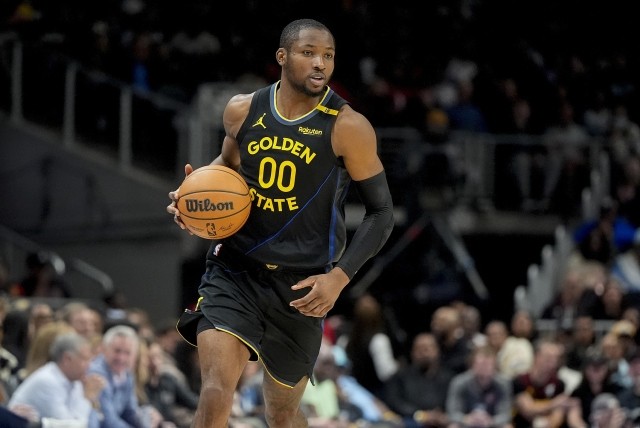 湖人追库明加报价遇冷！勇士对文森特+克莱伯筹码无兴趣