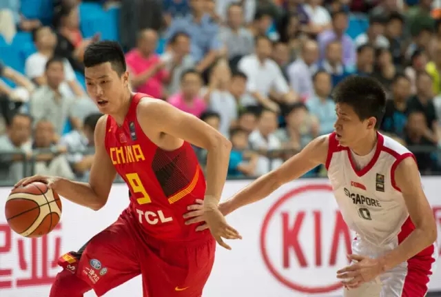 中国男篮九连胜夺冠 重回巅峰直通里约奥运