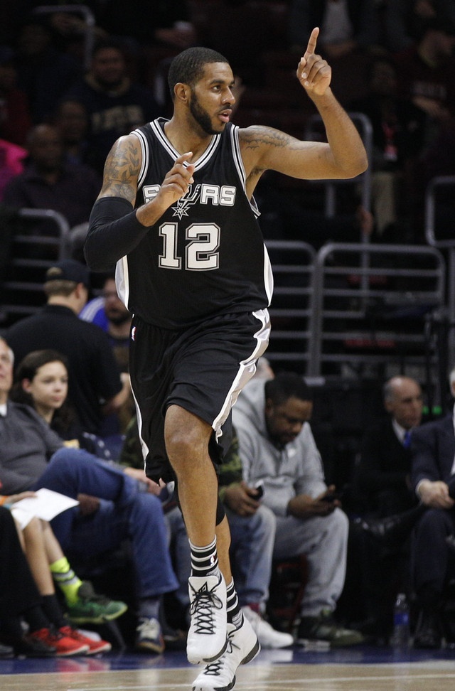 王猛:马刺用人好比种草 春暖花开时马自然会来!