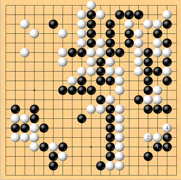 常昊:不解李世石为何选择最糟糕最有疑问的歧途