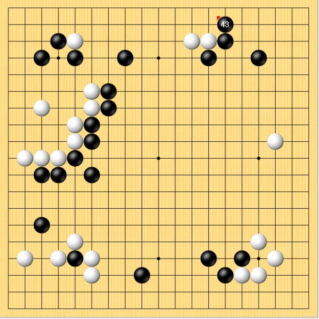 直播實錄:李世石挖死阿法狗 白78被贊神之一手