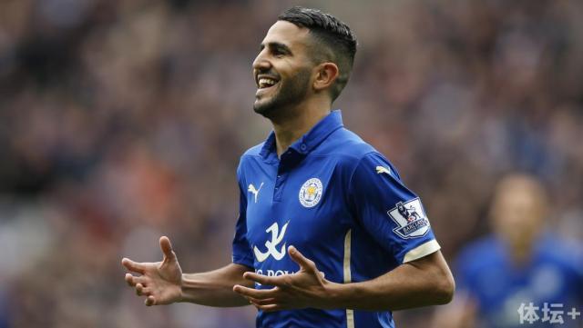 马哈里兹传奇2:被看作废品的金子 23岁还没踢顶级