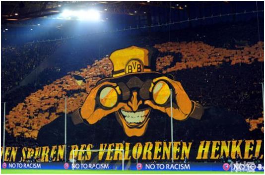 [看台周刊]详解tifo文化 中国赛场应做怎样的tifo