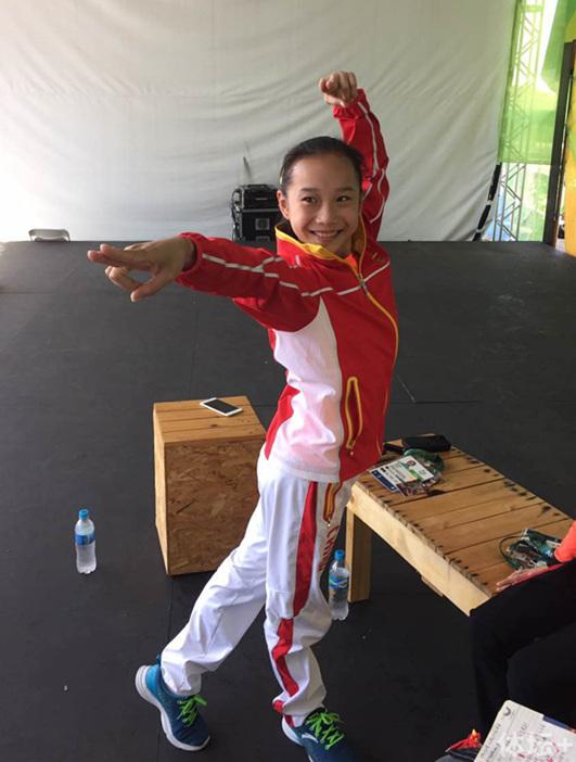 商春松自嘲不受裁判待见 范忆琳无意参加东京奥运