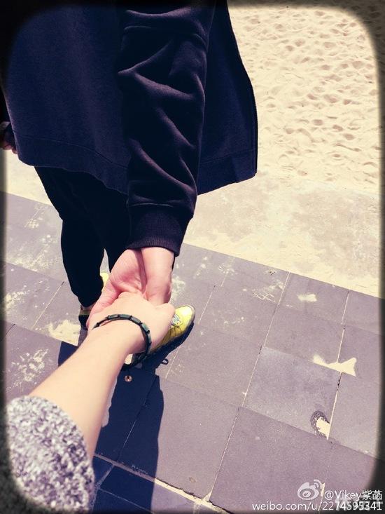 谌龙爱情:女友是羽坛王祖贤 低谷时她牵手力挺