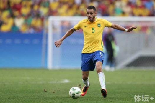 巴西国脚强势安利中超:职业,热度高还有大把钱