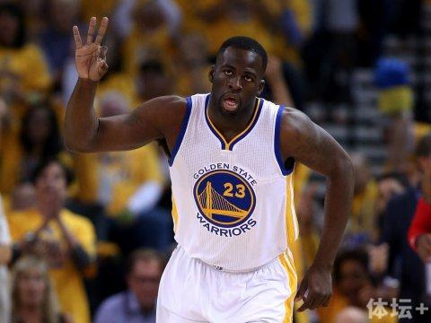 格林是nba新版全能战士.