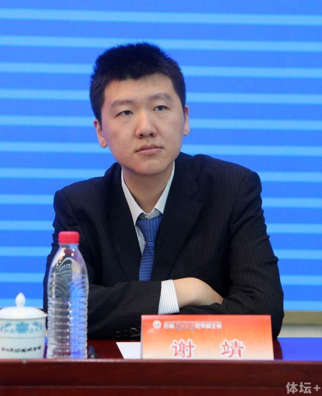 楚河汉界棋王赛16日开赛 郑惟桐谢靖争130万奖金