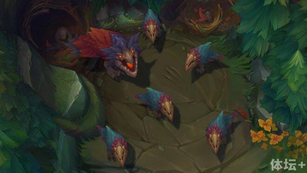 小型石甲虫装备改动固定护甲穿透重命名为新关键词lethality(致命性)