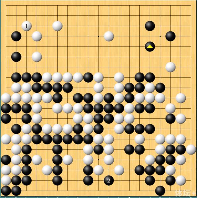 lg杯中国棋手会师决赛,韩国再次梦碎