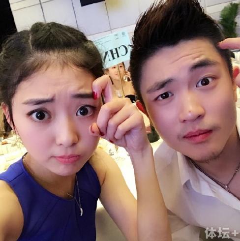 闫涵李子君"金童玉女"遇烦恼 光靠长相恐难立足