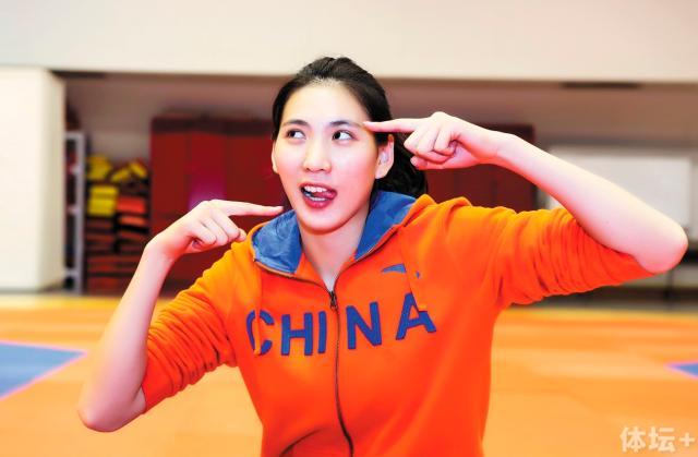 最美冠军郑姝音:爱哭鼻子爱欺负赵帅 期待真人秀