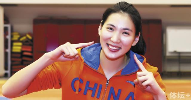 最美冠军郑姝音:爱哭鼻子爱欺负赵帅 期待真人秀