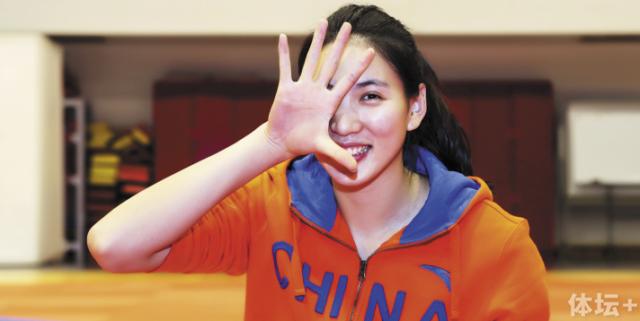 最美冠军郑姝音:爱哭鼻子爱欺负赵帅 期待真人秀