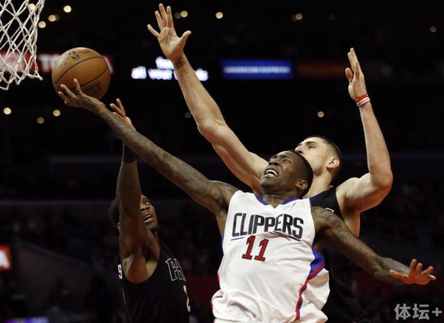 18中7不是末日克劳福德用出色防守弥补进攻低效