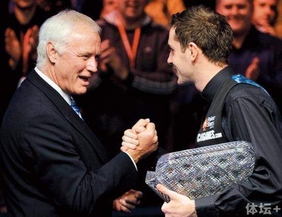 对话赫恩:傻子才会忽略中国市场但梦想比钱更重要