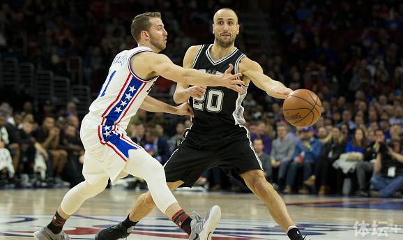 卡瓦伊回归轻取76人 牛仔之旅继续马刺仍不能放松